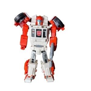 Transformer BadCube‎ BC OTS-10 Slick Action Figure